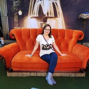 Meet your Posher, Katie